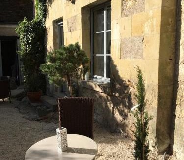 Poce-sur-Cisse House | Charming troglodyte near Amboise