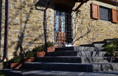 Fiesole House | Charming Tuscan Barn