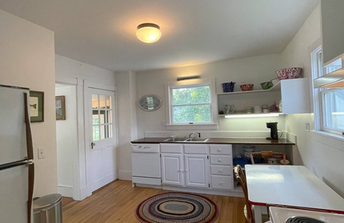 Northeast Harbor Cottage | Charming Two-Bedroom Cottage in Northeast Harbor