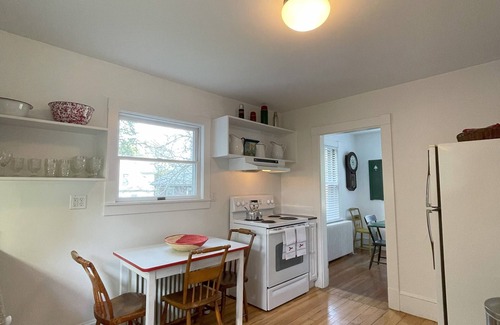 Northeast Harbor Cottage | Charming Two-Bedroom Cottage in Northeast Harbor