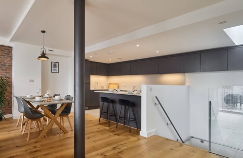 Northern Quarter Apartment | Charming two-bedroom in the Northern Quarter