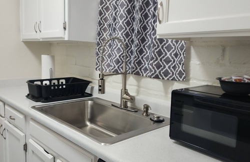 Tucson Condo | Charming two bedroom condo, fully furnished!