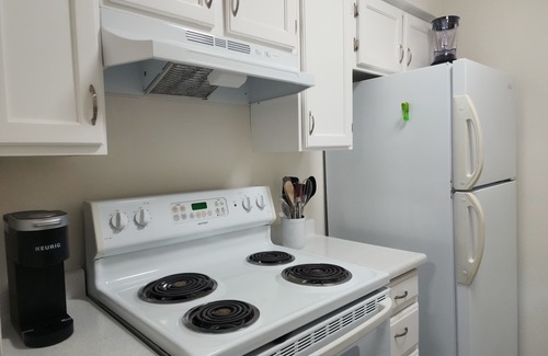 Tucson Condo | Charming two bedroom condo, fully furnished!