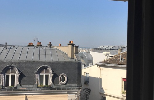 Montmartre House | Charming two-room apartment in Montmartre