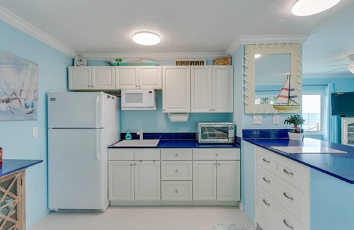 Melbourne Beach House | Charming Two Story House located directly on Melbourne Beach.