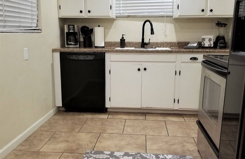 Sam Hughes House | Charming U of A Area Home 1200 SQFT