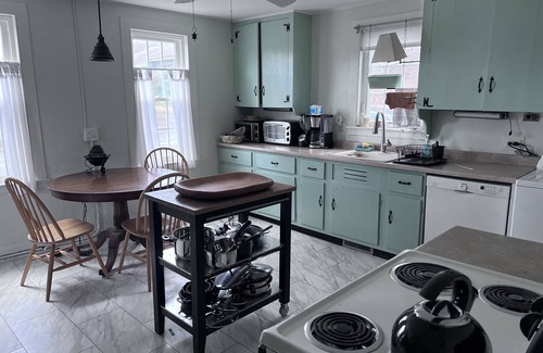 Williamsburg Other | Charming, updated 3 bedroom farmhouse farm stay.