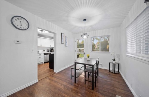 Birmingham House | Charming Urban Retreat in Downtown Birmingham