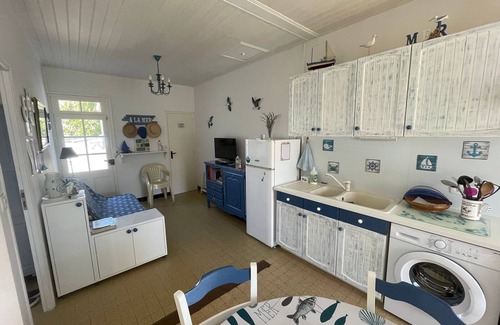 La Tranche-sur-Mer House | Charming Vacation Home Near Beach with Terrace & Parking