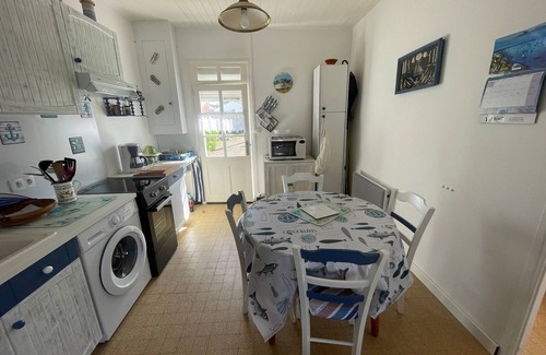 La Tranche-sur-Mer House | Charming Vacation Home Near Beach with Terrace & Parking