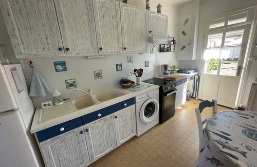 La Tranche-sur-Mer House | Charming Vacation Home Near Beach with Terrace & Parking