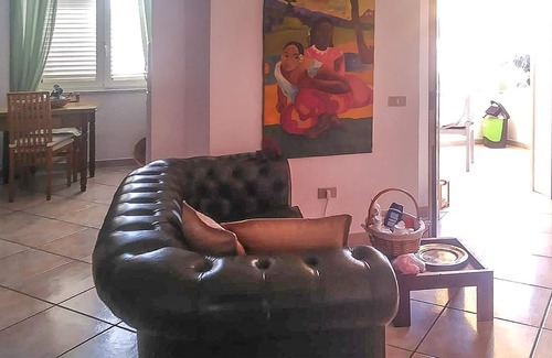 Acquafredda Apartment | Charming vacation apartment in beautiful style with sea view from large terrace.