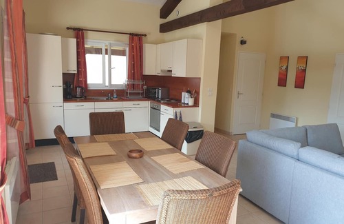 Les Forges House | Charming vacation home - Domaine les Forges - Bois Senis
