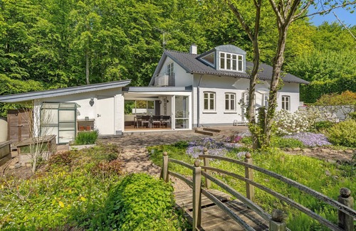 Stouby House | Charming vacation home by Vejle Fjord.
