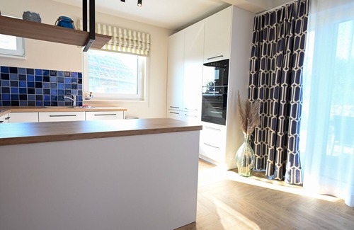 Puddemin House | Charming vacation home "Anni" in the south of the island of Rügen