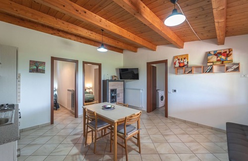 Alghero Apartment | Charming Vacation Home 'Casolare di Campagna' with Garden & Terrace