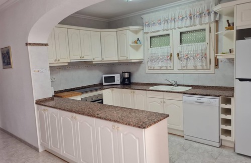 Miami Platja Villa | Charming villa with private pool located in Miami Platja