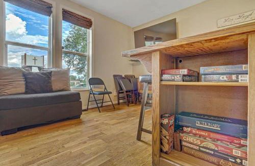 West Colorado Springs House | Charming Victorian Haven Near Garden of the Gods