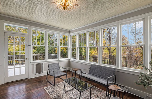 Big Rapids House | Charming Victorian Home Near Downtown & Trails
