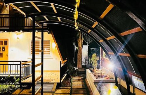 Vythiri Apartment | Charming View 'A' Frame 2BHK Villa- Wayanad