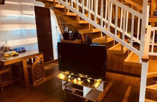 Vythiri Apartment | Charming View 'A' Frame 2BHK Villa- Wayanad