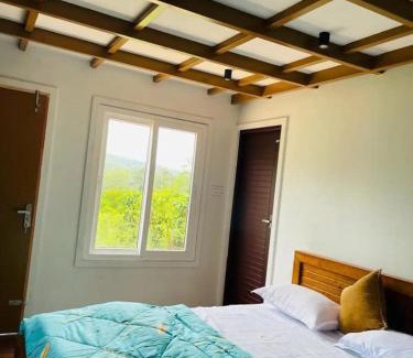 Vythiri Apartment | Charming View 'A' Frame 2BHK Villa- Wayanad