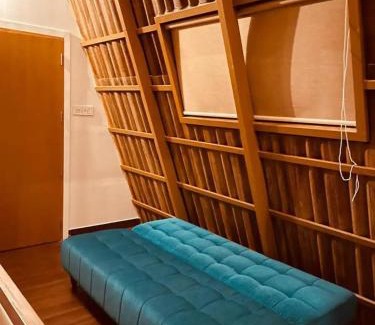 Vythiri Apartment | Charming View 'A' Frame 2BHK Villa- Wayanad