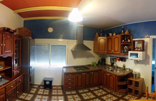 Villalba del Alcor Villa | Charming villa 35km from Seville, P. N.Doñana. El Rocio .Playas De Huelva. Wifi.