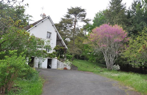Saint-Regle Villa | Charming villa 5 minutes from Amboise private room