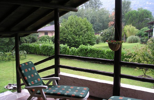 La Punta Villa | Charming Villa at Lake Como