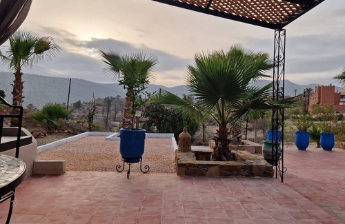 Taddart Villa | Charming villa DAR FARAH located between Agadir and Taghazout