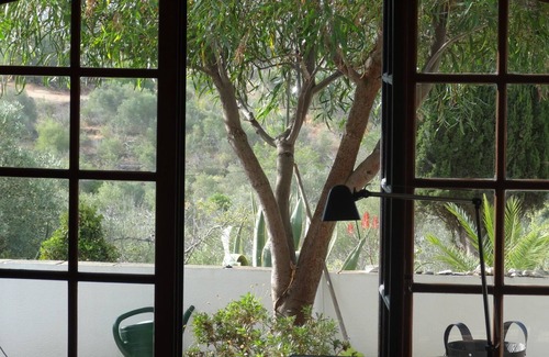 Silves Villa | Charming Villa, exotic and peaceful Garden, very private, nearby beaches, airco