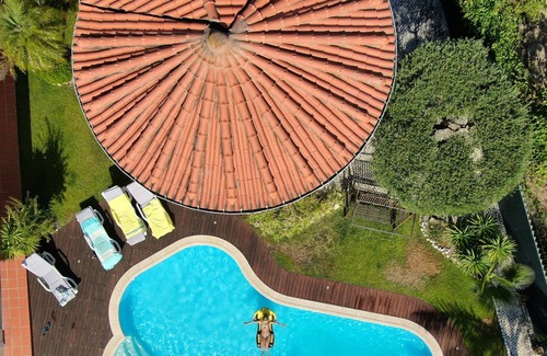 Verdizela Villa | Charming Villa for FAMILIA - Pool, Spa, best beaches, golf, 20min. Lisbon