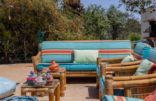 Montes de Alvor Villa | Charming villa in Algarve