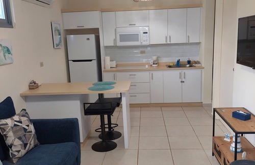Pedernales Villa | Charming villa in enchanting Cabo Rojo with AC, WiFi. Near a beautiful beach