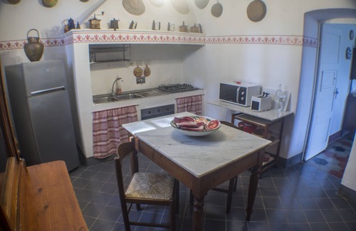 Porto Azzurro House | Charming villa in a unique location