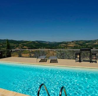 Nocera Umbra Villa | Charming villa in Nocera Umbra with private pool