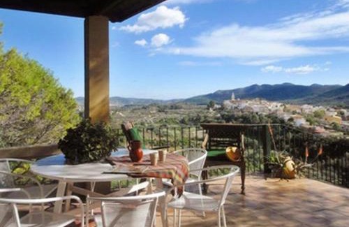 Parcent Villa | Charming Villa in Parcent with Private Pool