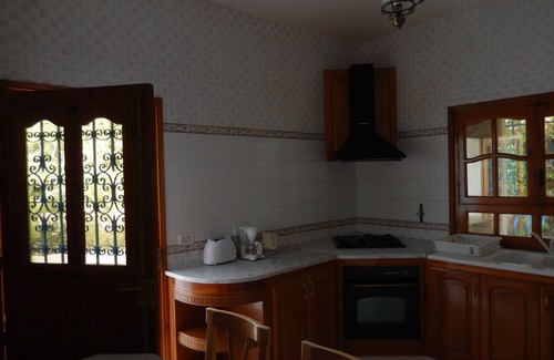 Chott Mariem Villa | Charming villa in Chott-Meriem Kantaoui Sousse sea view, flower garden with trees