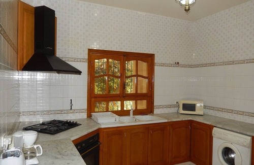 Chott Mariem Villa | Charming villa in Chott-Meriem Kantaoui Sousse sea view, flower garden with trees