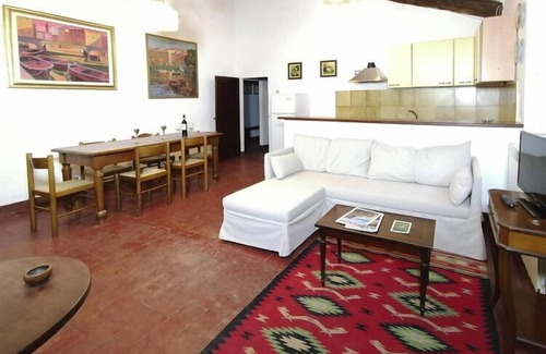 Ancaiano Apartment | Charming Villa in Tuscany with Pool & Views