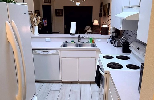 Safety Harbor Villa | Charming Villa in Safety Harbor for the Family