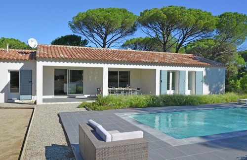 Vidauban Villa | Charming villa in Vidauban with heated private pool