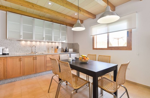 Ibiza Town Villa | Charming villa near Ibiza ideal for families