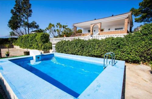 Tortosa Villa | Charming villa near Tortosa with private pool