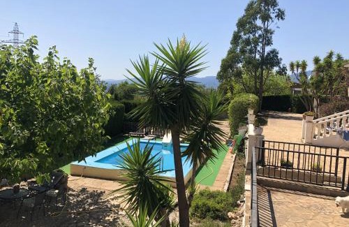 Tortosa Villa | Charming villa near Tortosa with private pool