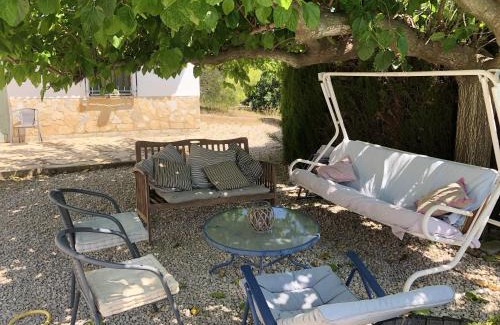 Tortosa Villa | Charming villa near Tortosa with private pool