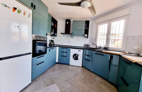 El Chaparral House | Charming Villa with Private Pool in Urb La Siesta Torrevieja