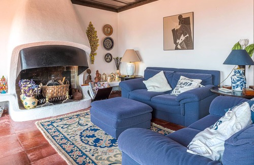 Monserrate Villa | Charming Villa with a sparkling private pool