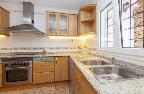 Sant Carles de Peralta Villa | Charming villa with pool. Can Toni Mateu.
